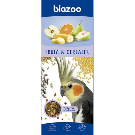 parrot fruit bars container  units biazoo supermercado el corte ingles el corte ingles