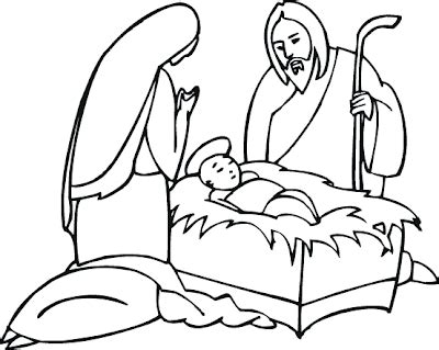 christian christmas coloring pages learn  coloring