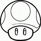 Mario Coloring Toad Mushroom Super Pages Drawing Bros Yoshi Printable Cute Sketch Odyssey Print Drawings Head Kart Brothers Egg Luigi sketch template