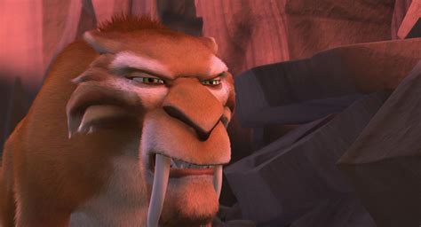 ice age diego angry