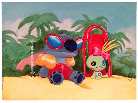 403 Best Images About Lilo And Stitch On Pinterest