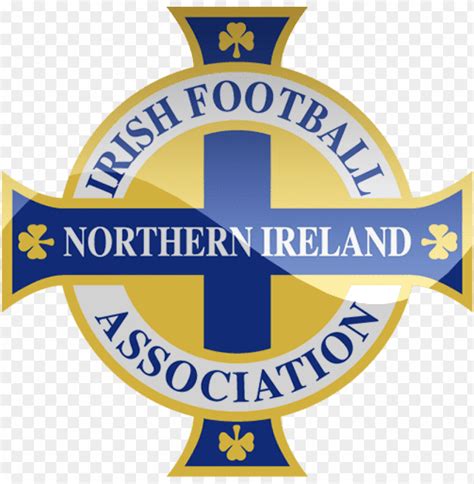 northern ireland football logo png png  png images toppng