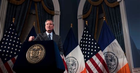 Police Cars Rammed Protesters Here’s What De Blasio’s Response Tells