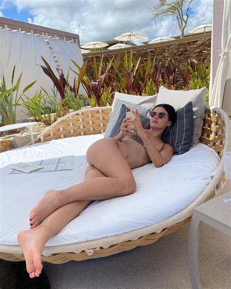 lucy hale s sexy ass and feet in tiny bikini 9 photos the fappening