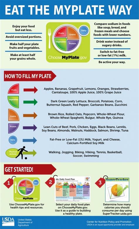 Myplate Daily Food Plan Myplate Icon Myplate Magnet Isbagus