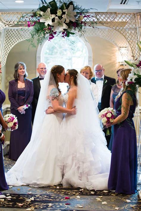 Catholic Jewish Same Sex Wedding The Siena Hotel Chapel