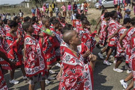 swaziland virgins die on way to reed dance mirror online