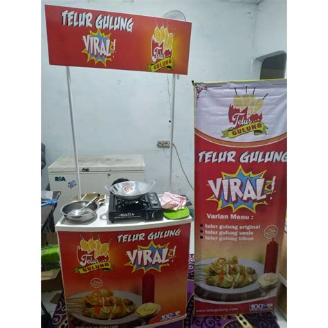 Telur Gulung Indonesia Mengolah Food Street Indonesia Telur Gulung Era Id