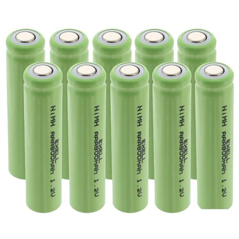 aaa rechargeable batteries hromkm