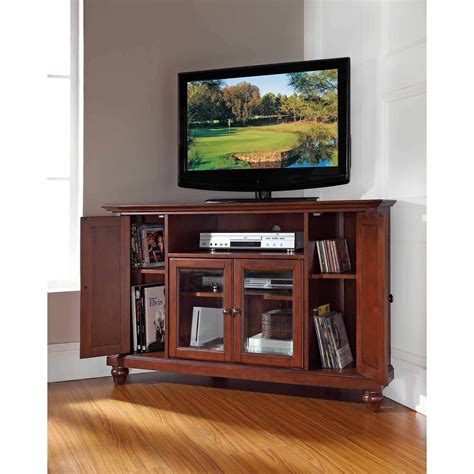 cherry wood tv stands