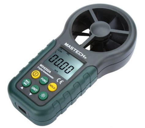 wind speed measuring devices   anemometers rated