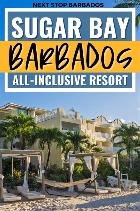 Planning A Barbados Vacation This Sugar Bay Barbados Hotel Review