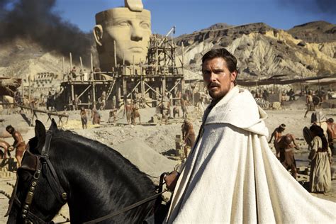Film Review Exodus Gods And Kings From Built For Speed
