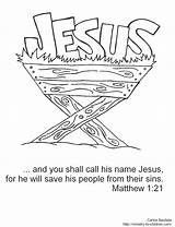 Coloring Jesus Pages Bible Choose Board Christmas Sunday Colouring Kids Verse sketch template