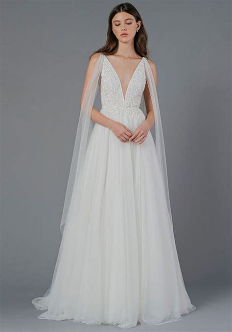 Jenny Yoo Collection Adara Wedding Dress The Knot