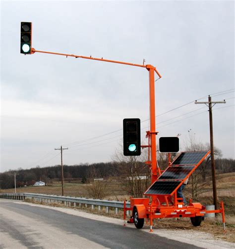 products portable traffic signals