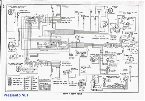 harley davidson wiring diagrams easy wiring