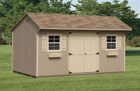 sheds  sale   loysville pa fisher structures