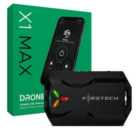 compustar firstech drone mobile  lte telematics gps alarm module ebay