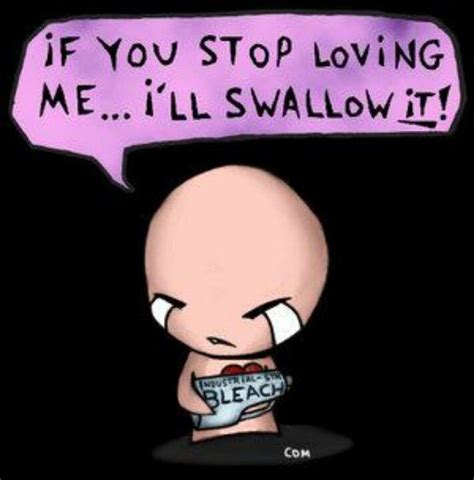 Swallow Bleach Emo Cartoons Emo Love Bleach