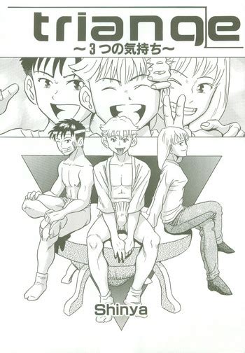 Triangle Nhentai Hentai Doujinshi And Manga
