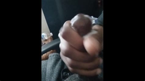 Stroking My Bbc After Sex And Moan Watch The Nut Release