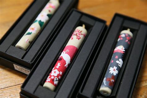 See The Traditional Lights Of Okazaki Warosoku Japanese Candles