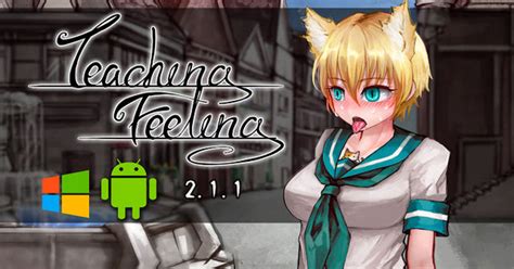 Descargar Teaching Feeling 2 5 Android Español [mega]