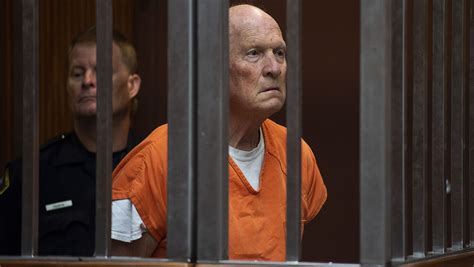 Golden State Killer Serial Murder Suspect Charged In 13th Case