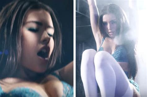 Love Advent Calendar Sees Madison Beer Thrill In Sexy