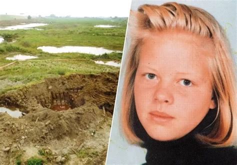 Une Jeune Fille De 15 Ans Retrouvée Morte Nue Et Enterrée En 1992 Un