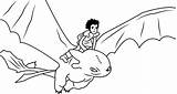 Toothless Coloring Hiccup Flying Dragon Pages Train Printable Horrendous Drawing Color Getcolorings Cartoon Description Getdrawings Coloringpages101 Fish sketch template