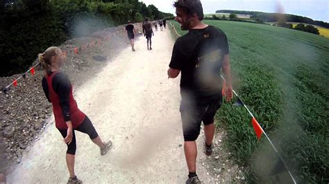 tough mudder hero carry gopro hd obstacle    london south june   youtube