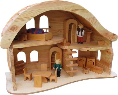 wood doll house  woodworking
