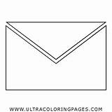 Envelope sketch template