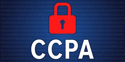 what is the california consumer privacy act