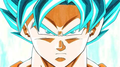 Wallpaper Illustration Anime Cartoon Son Goku Dragon Ball Super