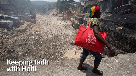 taking a look at haiti s journey to recovery united