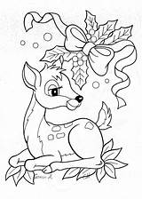 Christmas Coloring Pages Printable Disney Sheets Noel Winter sketch template