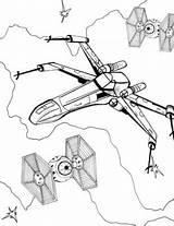 Wing Starfighter Mamalikesthis sketch template