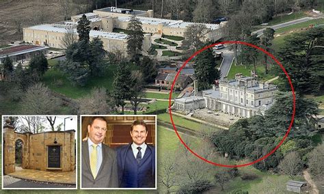 tom cruise to move into scientology founder l ron hubbard s former home daily mail online