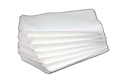 folded napkins fulton distributing