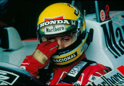 Relembre Cobertura Da Morte De Ayrton Senna No Domingão