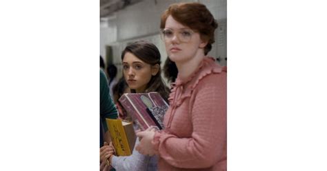 Nancy And Barb From Stranger Things Halloween Costume