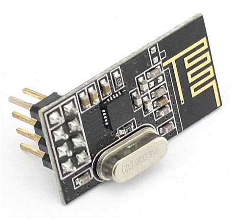 nrf24l01 wireless transceiver module 2 4ghz ism band 3d printing