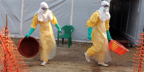 peace corps evacuates ebola affected region with two volunteers in isolation