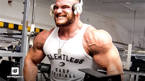 massive pump chest and shoulder workout swedish