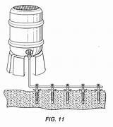 Irrigation Patents Drawing Claims sketch template