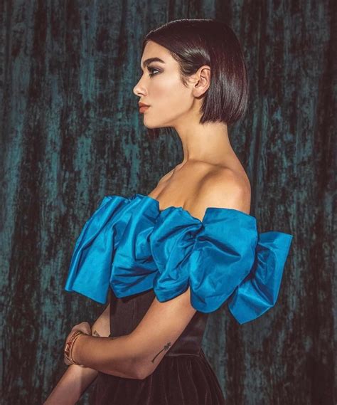 dua lipa sexy collection for her grammy award 2019 the