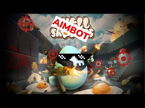 shell shockers hacks    game aimbot esp youtube